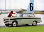 Triumph Vitesse Six 1962 года